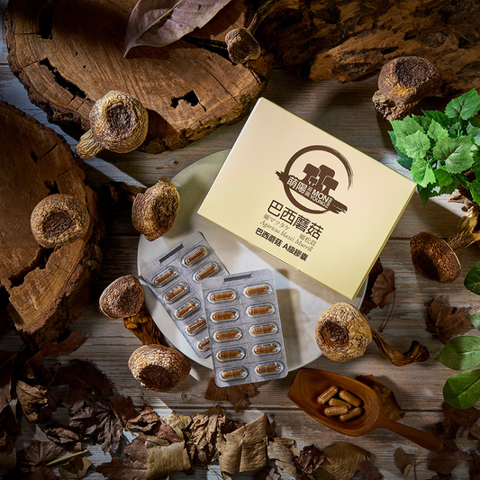 Agaricus blazei Murill as a Functional Beverage: Impact on Sleep Quality and Mental Well-being