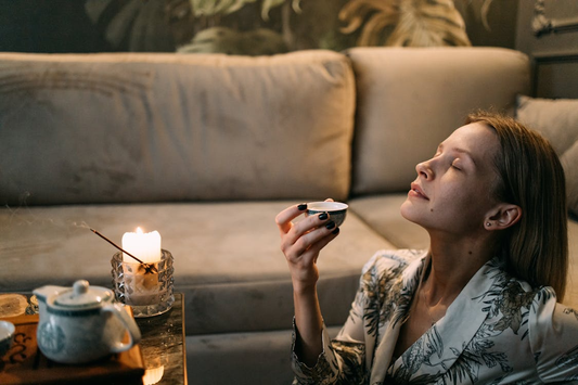 Why Stress Relief Starts in the Gut: Herbal Teas and Digestive Balance