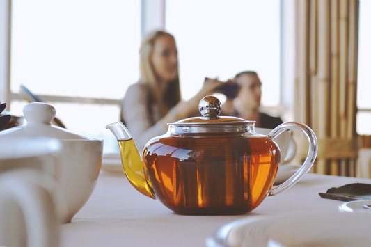 How to Choose the Right Tea for Your Mood (And Why Mushrooms Belong in Your Mug)
