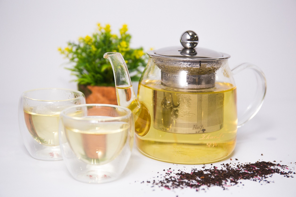 Types of Herbal Tea and Their Benefits