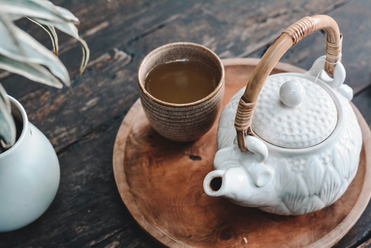 A-Grade ABM Tea vs. Regular Mushroom Teas: What Sets It Apart?