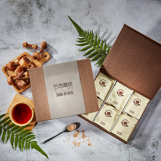 Evenings Just Got Better With This Organic Tea for Mind and Body