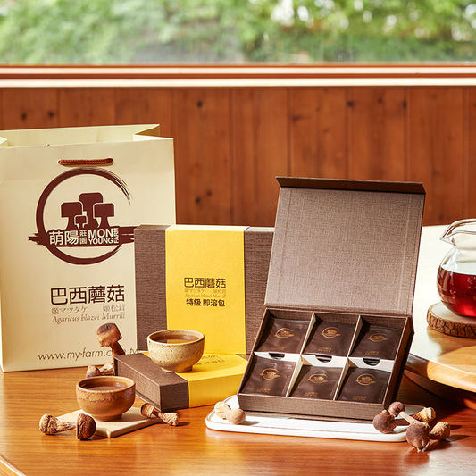 From Farm to Cup: The Purity of Special Grade ABM Tea