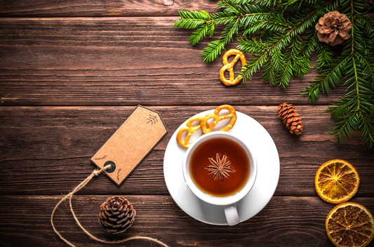 How Herbal Tea Supports Mental Wellness Naturally